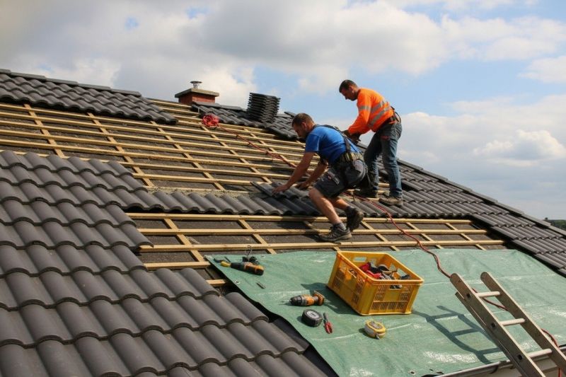 How Tile Roof Repair Prevents Leaks And Structural Damage