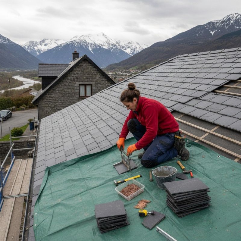 How Timely Tile Roof Repair Extends Roof Lifespan