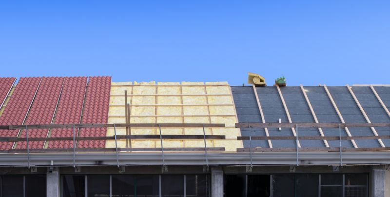 Roof Underlayment Material Options