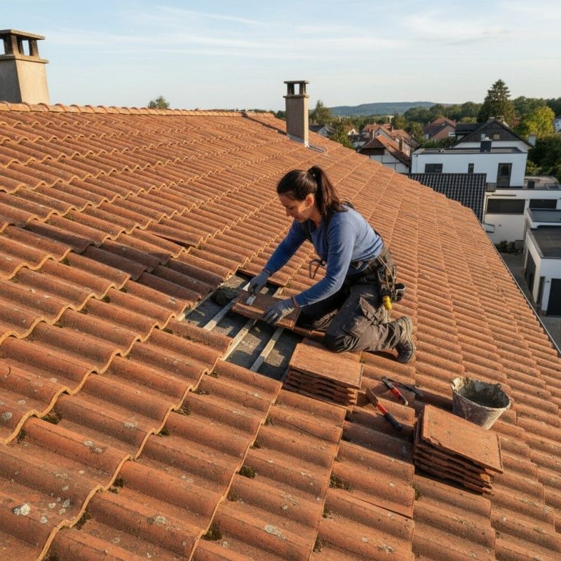 What To Expect During A Professional Tile Roof Repair